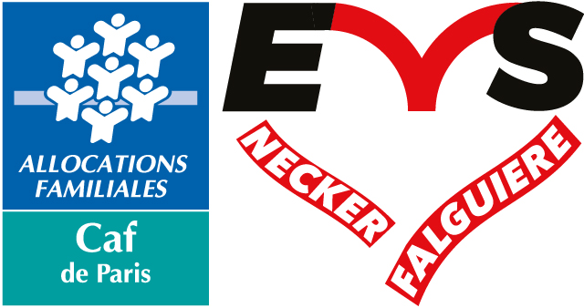 L'EVS Necker Falguière co-fondé par DLP15 a reçu en 2019 l'agrément de la Caisse des Allocations Familiales